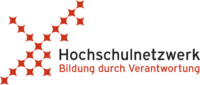 Logo Hochschulnetzwerk Bildung durch Verantwortung